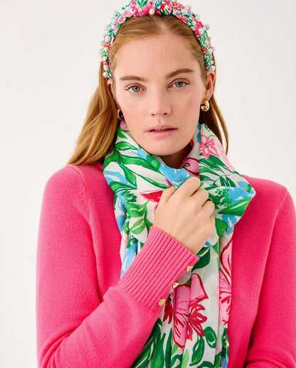 RESORT SCARF