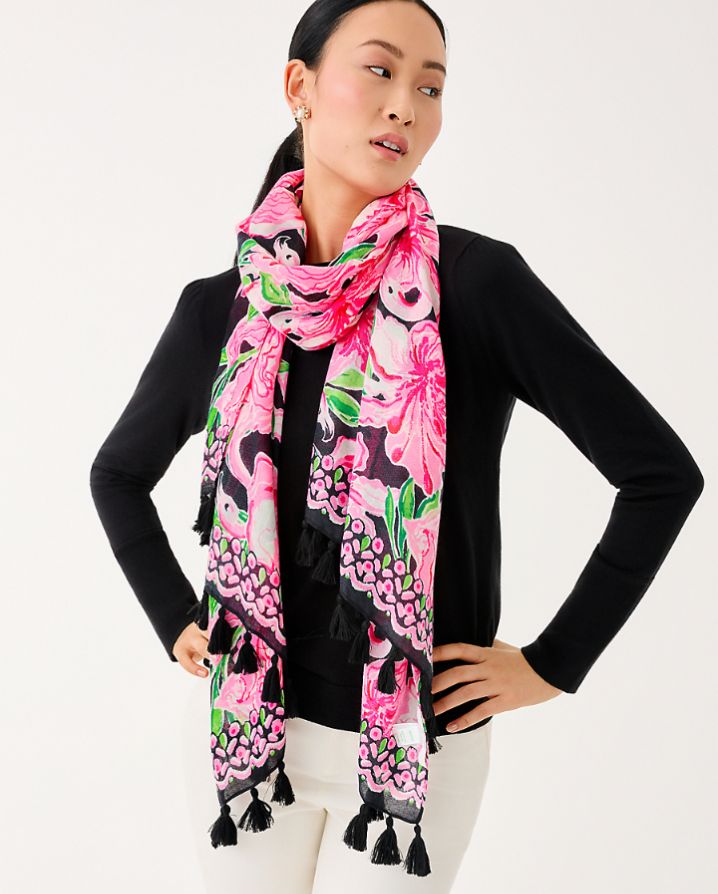 RESORT SCARF