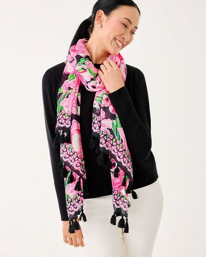 RESORT SCARF