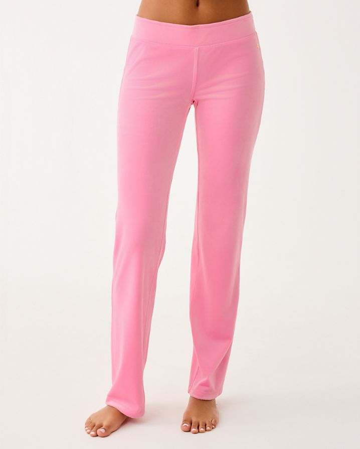 DORSEY VELOUR PANT