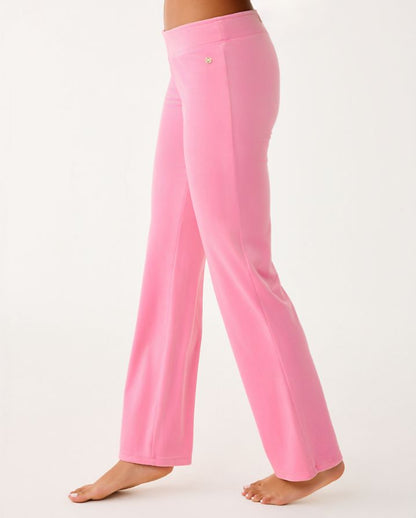 DORSEY VELOUR PANT