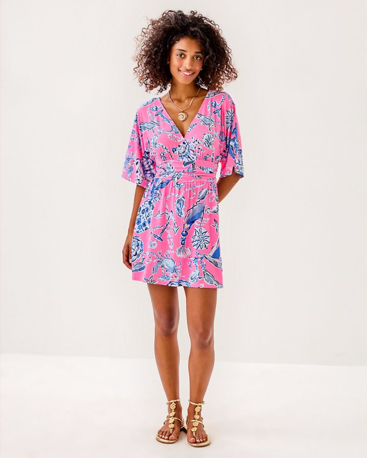 PARIGI KNIT SKORT ROMPER