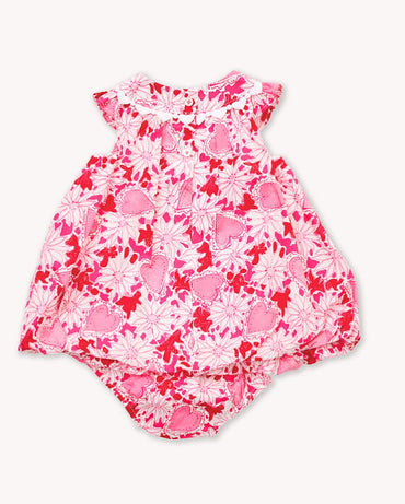 BABY PALOMA BUBBLE DRESS