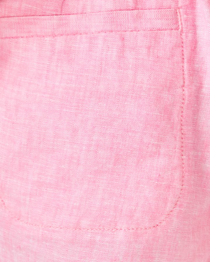 4" LILO LINEN SHORT