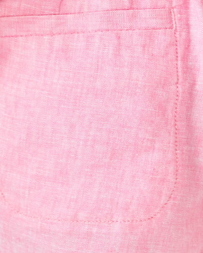 4" LILO LINEN SHORT