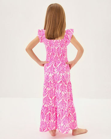 MINI JILLY MIDI DRESS