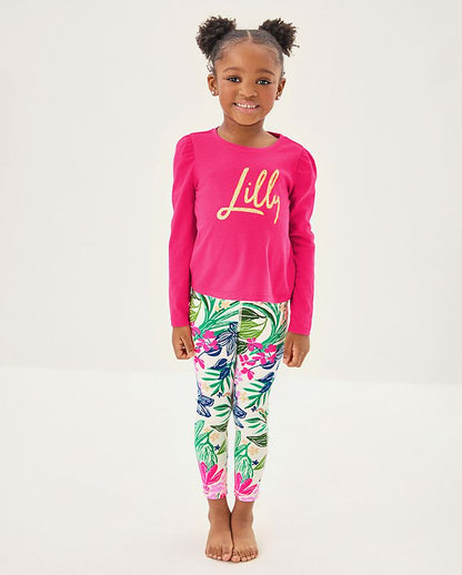 MINI WEEKENDER UPF 50+ LEGGING