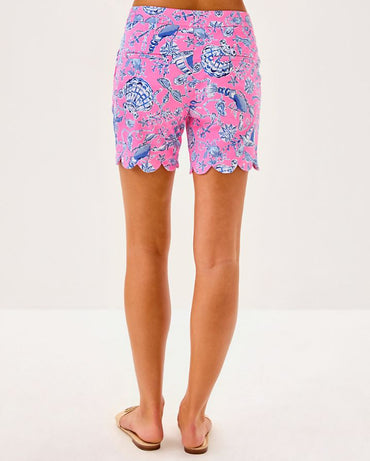 7" REGGIE KNIT SHORT