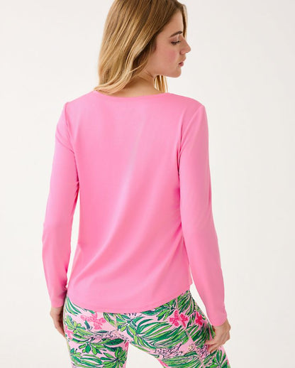 WESTLEY UPF 50+ LONG SLEEVE TEE