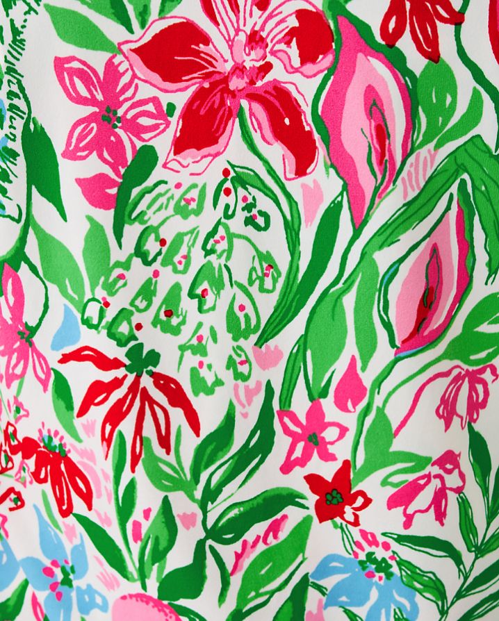 PJ KNIT LS BUTTON-UP TOP