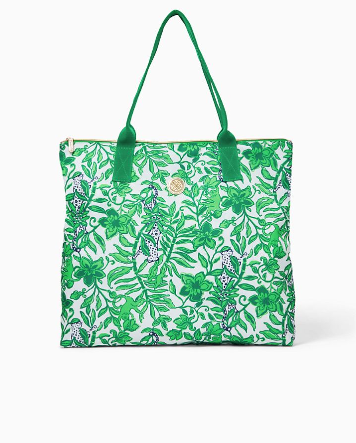 PIPER PACKABLE TOTE