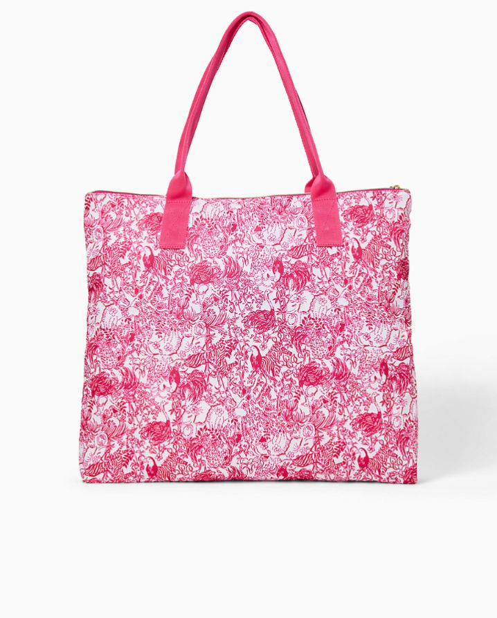 PIPER PACKABLE TOTE