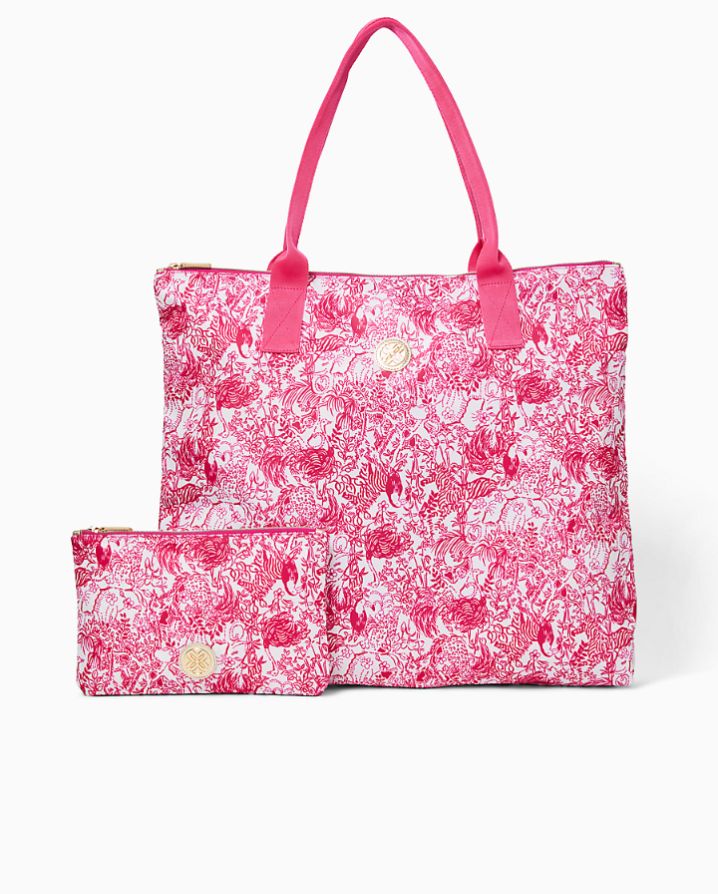 PIPER PACKABLE TOTE