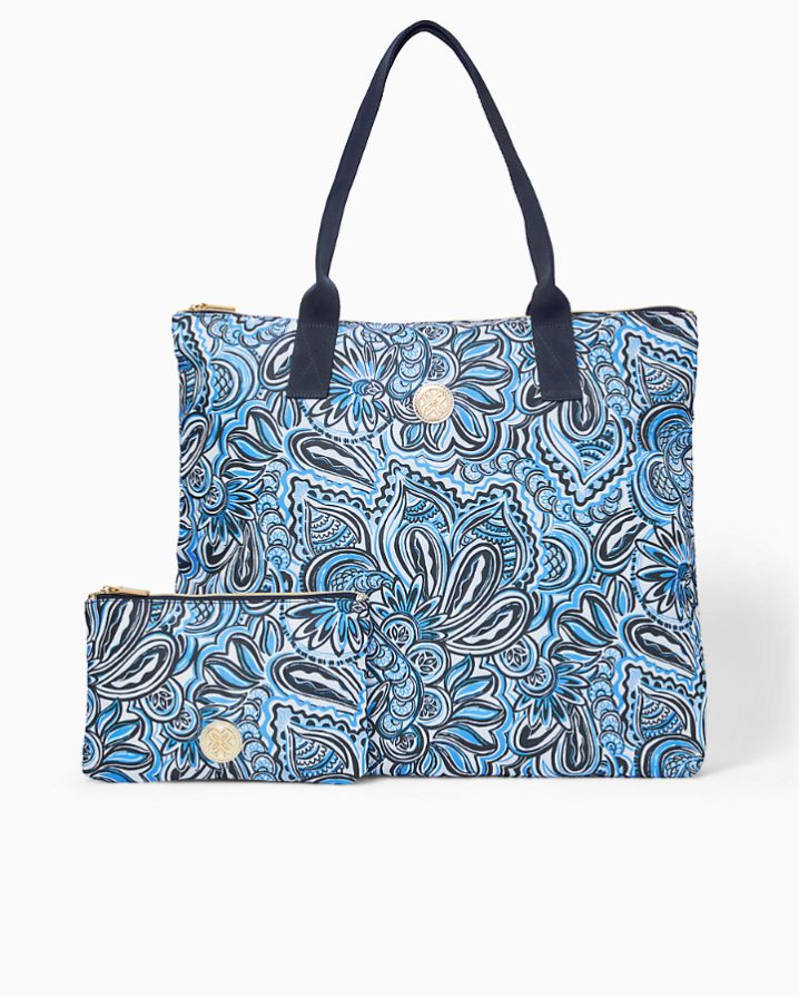 PIPER PACKABLE TOTE