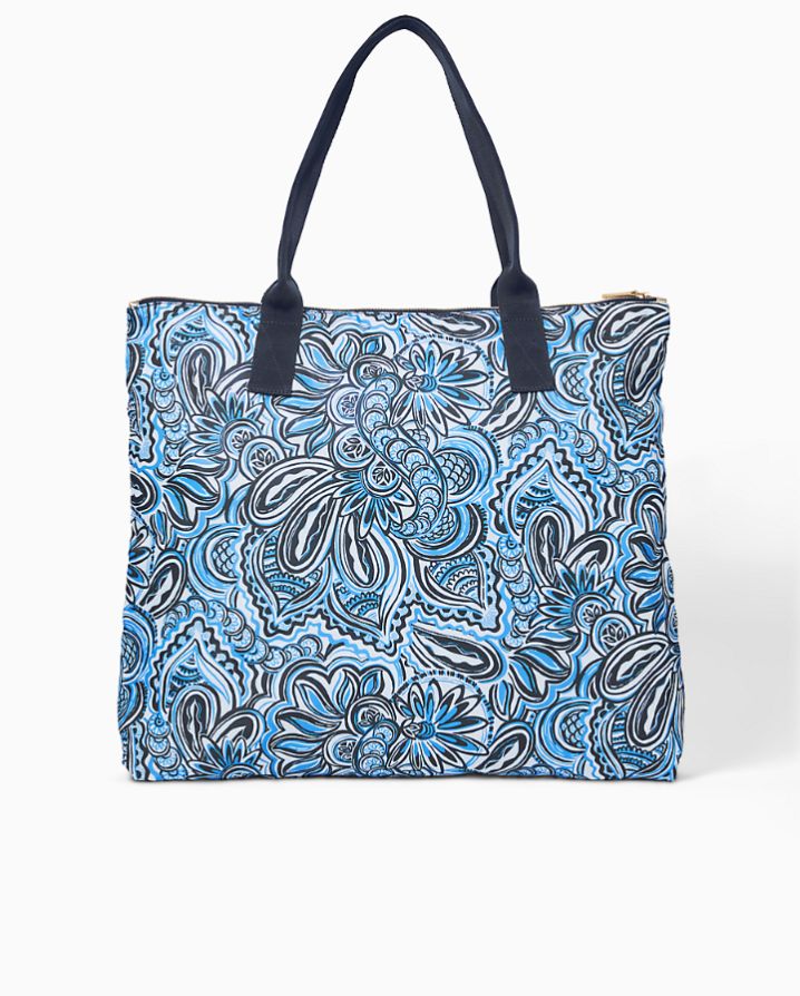 PIPER PACKABLE TOTE