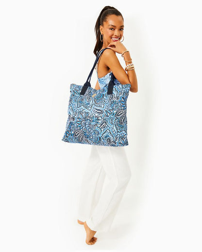 PIPER PACKABLE TOTE