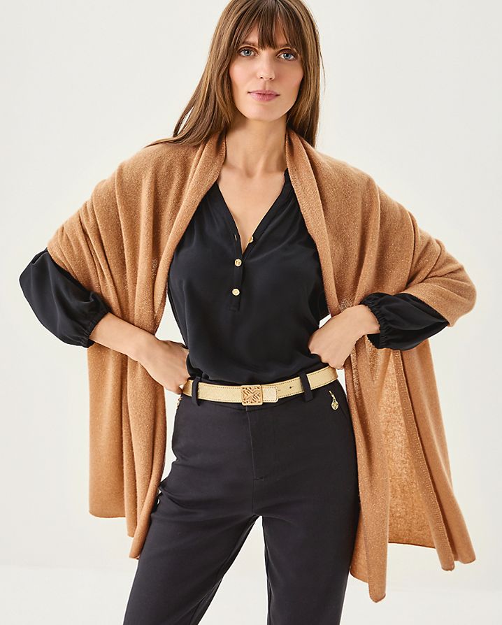 LANELLE CASHMERE WRAP