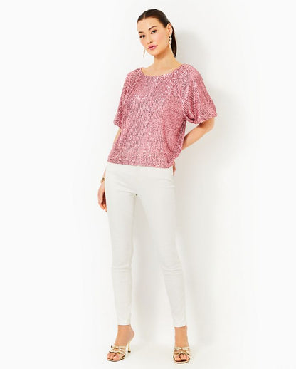 CRESSIDA KNIT TOP