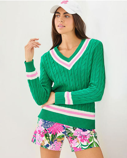 BROCKTON SWEATER
