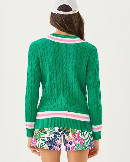 BROCKTON SWEATER
