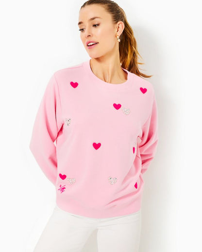 BALLAD LONG SLEEVE SWEATSHIRT