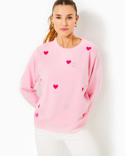 BALLAD LONG SLEEVE SWEATSHIRT