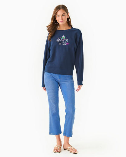 BALLAD LONG SLEEVE SWEATSHIRT