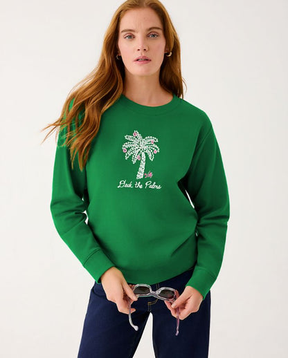BALLAD LONG SLEEVE SWEATSHIRT