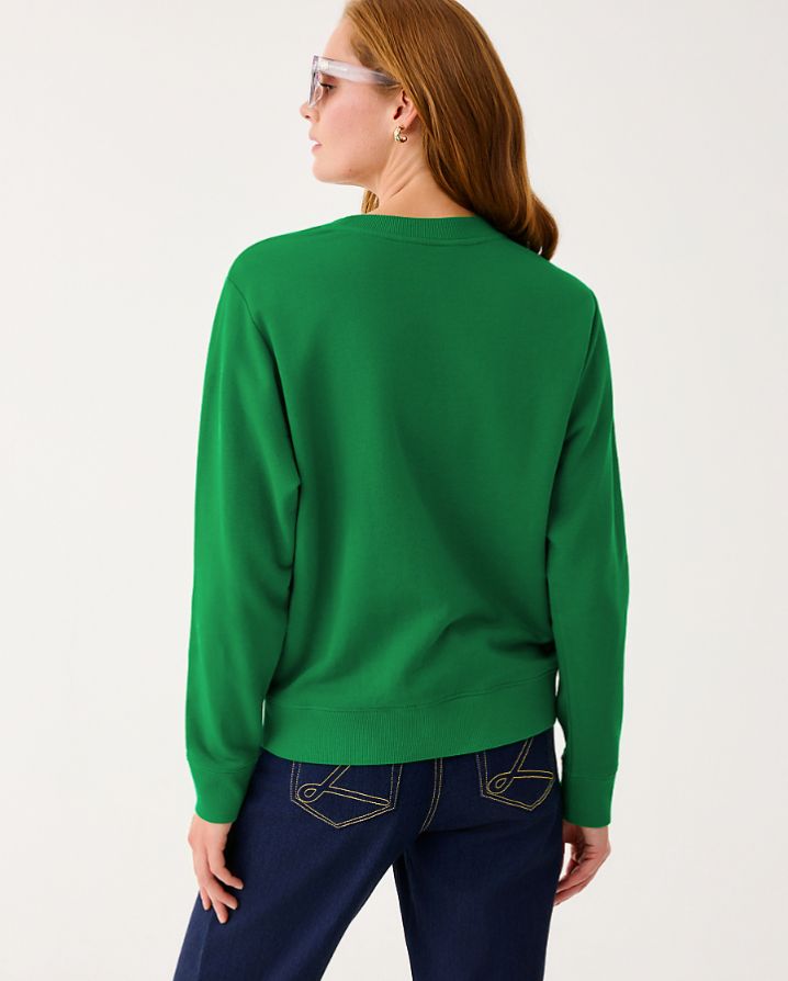 BALLAD LONG SLEEVE SWEATSHIRT