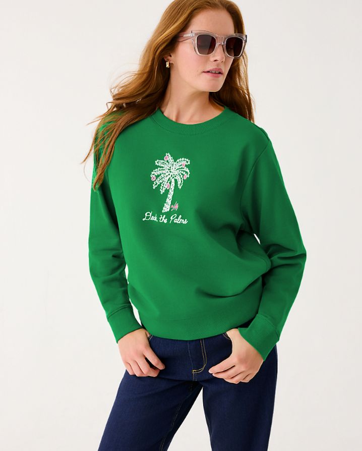 BALLAD LONG SLEEVE SWEATSHIRT
