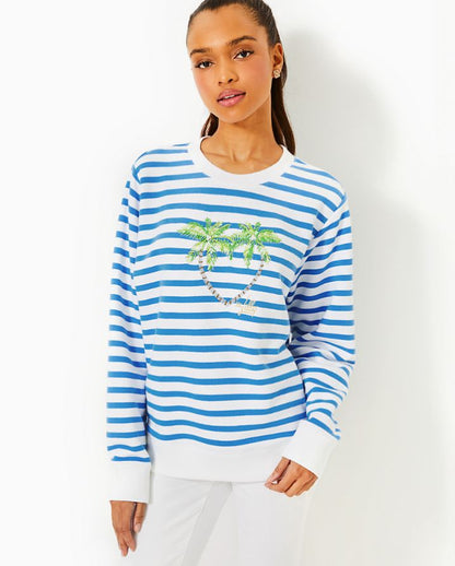 BALLAD LONG SLEEVE SWEATSHIRT