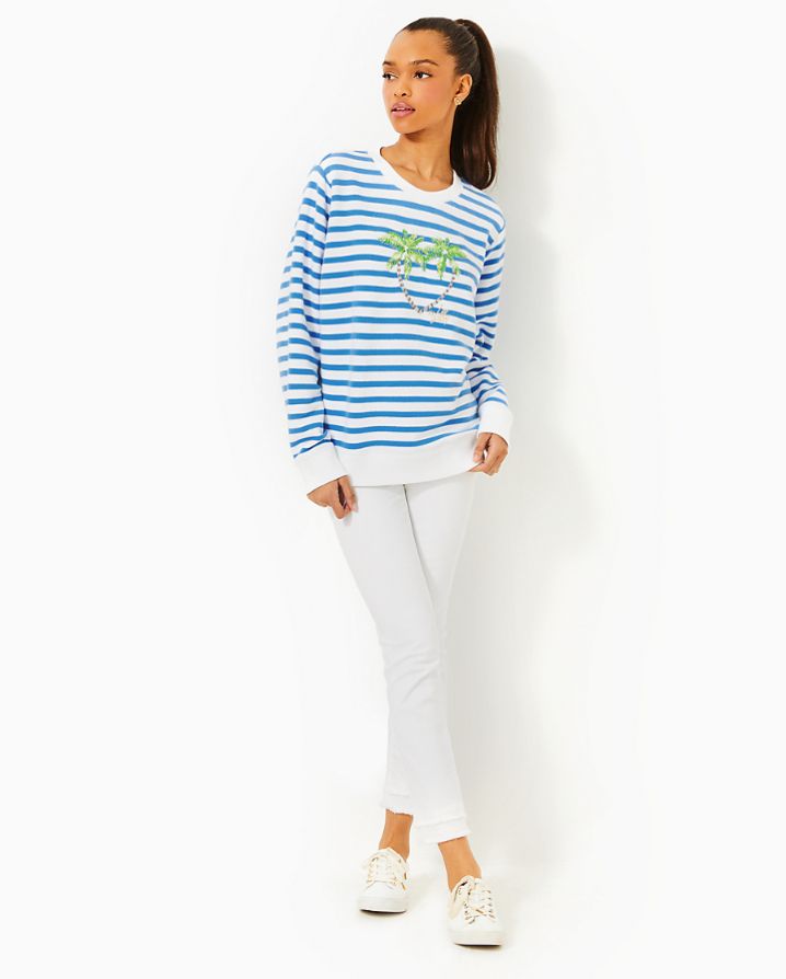 BALLAD LONG SLEEVE SWEATSHIRT