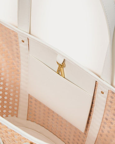 WINTOUR CANE TOTE