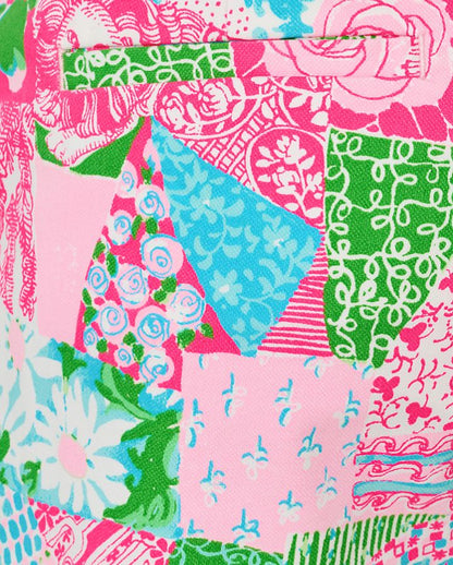 5" CALLAHAN MID-RISE SHORT