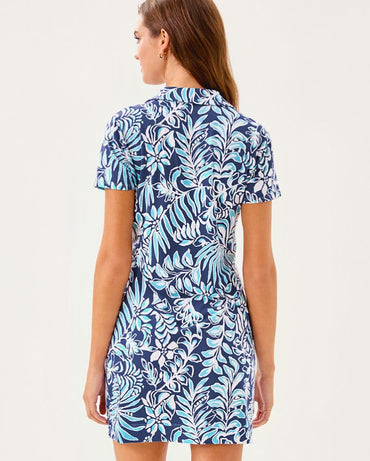DUNE UPF 50+ SHORT SLEEVE DRESS