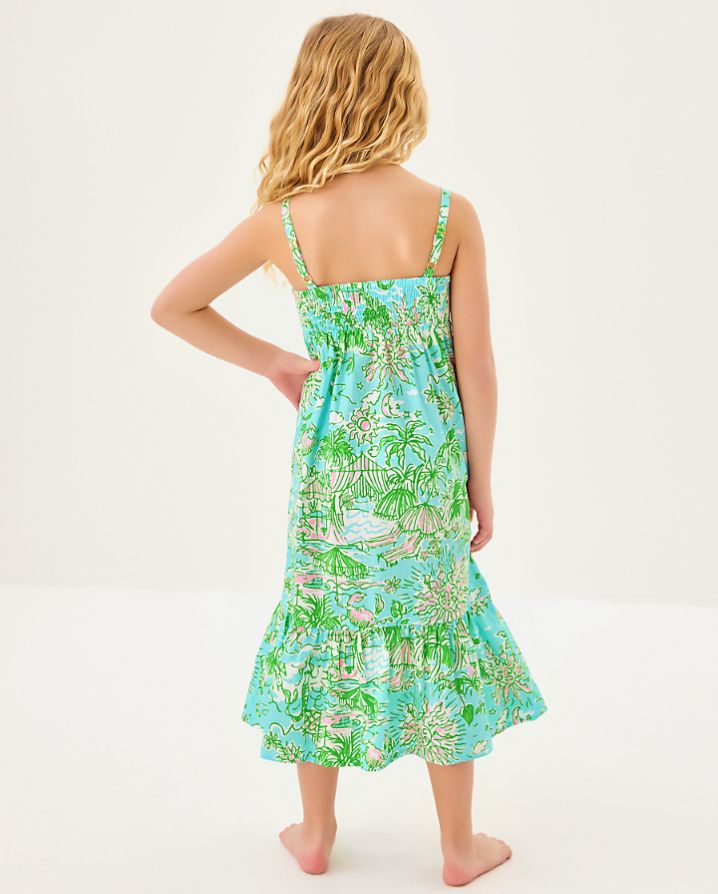 MINI HIEDI MAXI DRESS