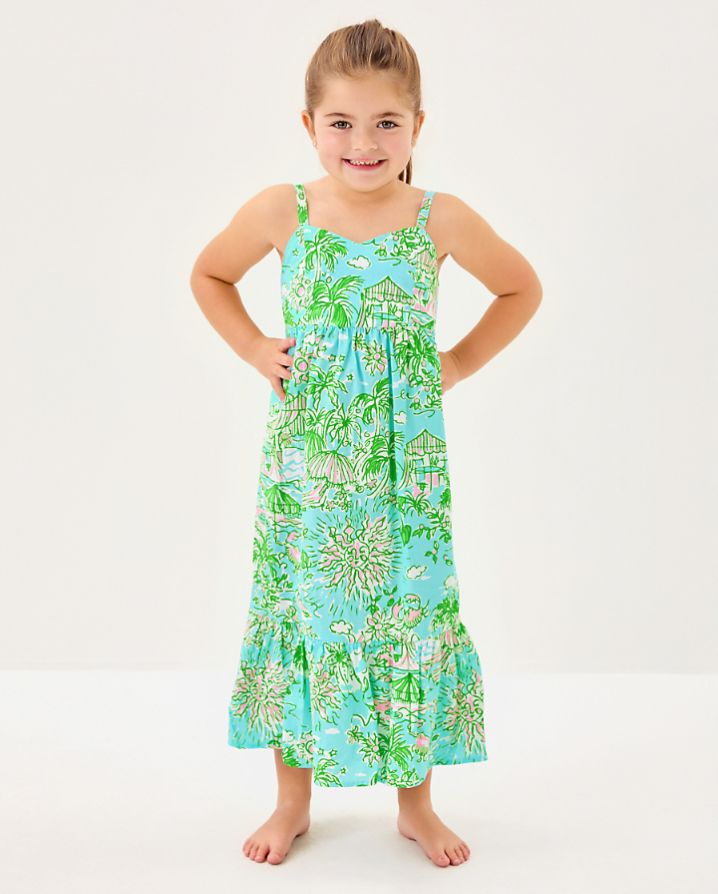 MINI HIEDI MAXI DRESS