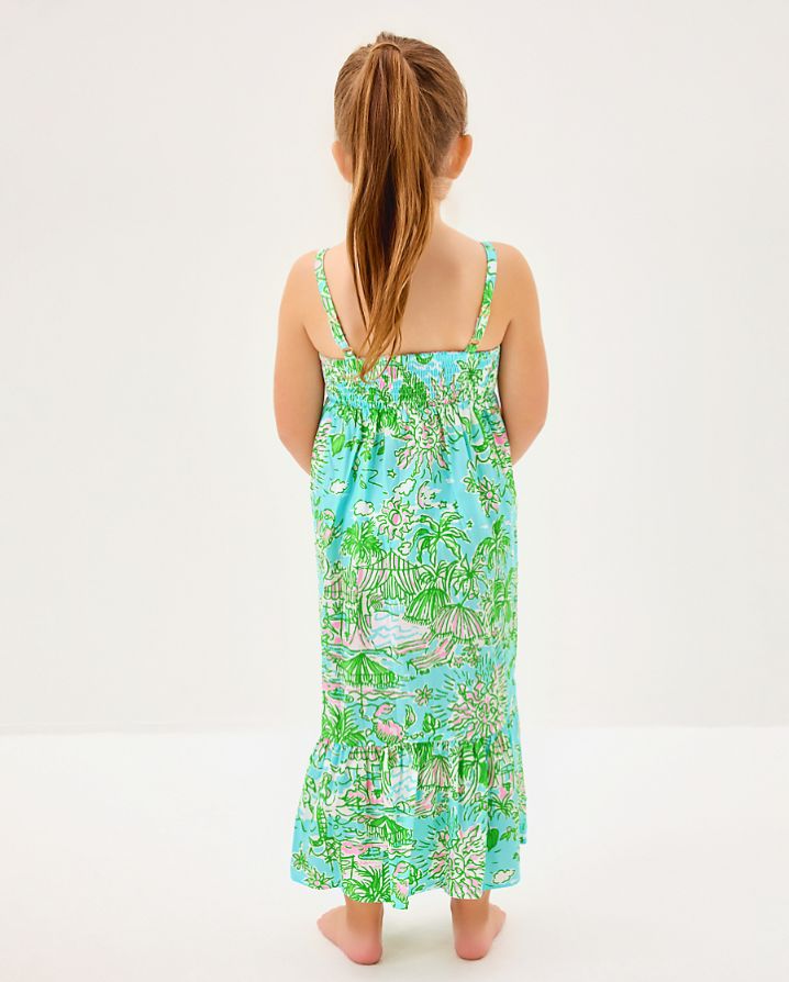 MINI HIEDI MAXI DRESS