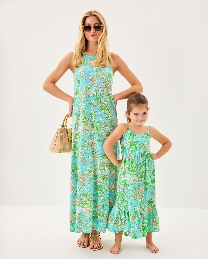 MINI HIEDI MAXI DRESS