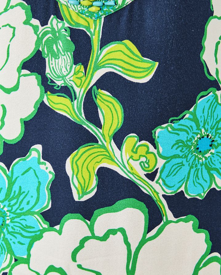 IRELLA MAXI CAFTAN DRESS