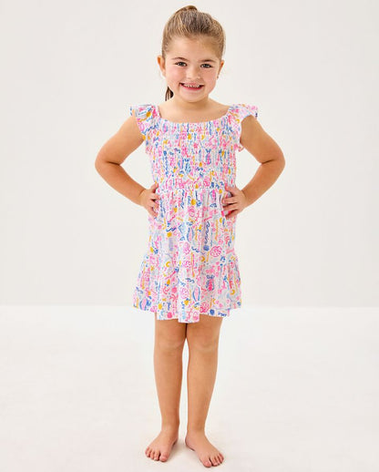 MINI JILLY DRESS