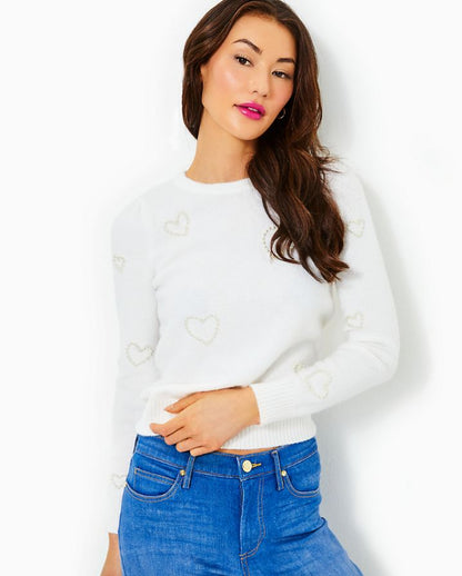 MANDIA SWEATER