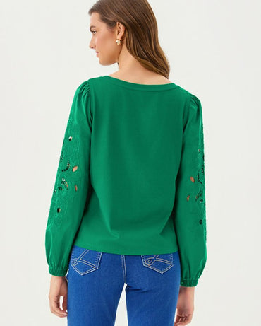 ISLEY KNIT TOP