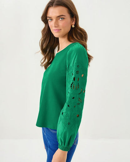 ISLEY KNIT TOP