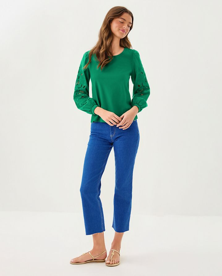 ISLEY KNIT TOP