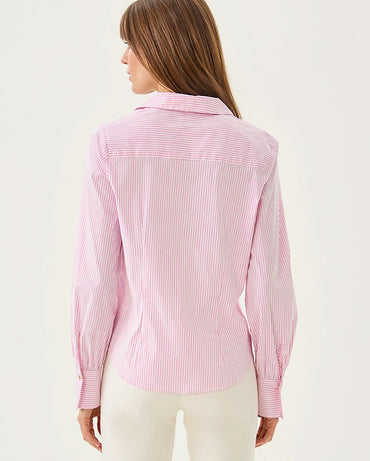 THE TIE LILLY SHIRT