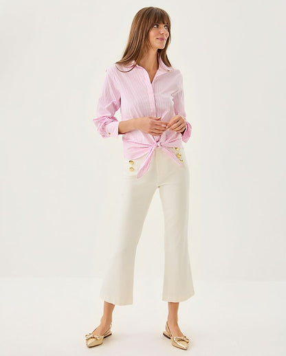 THE TIE LILLY SHIRT