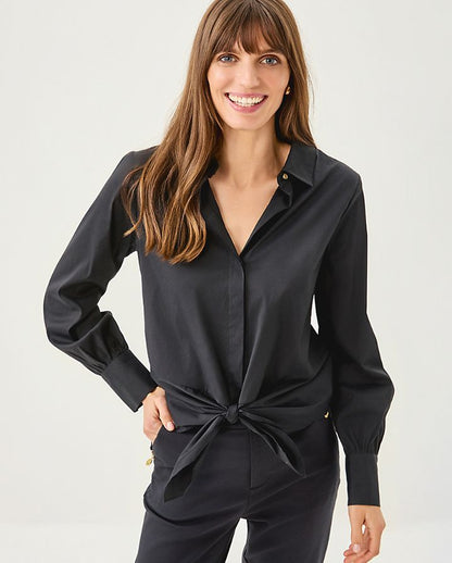 THE TIE LILLY SHIRT