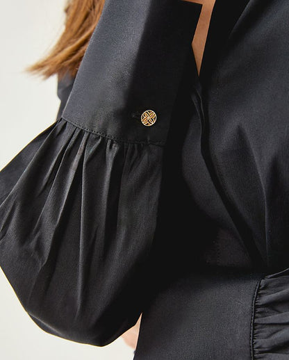 THE TIE LILLY SHIRT