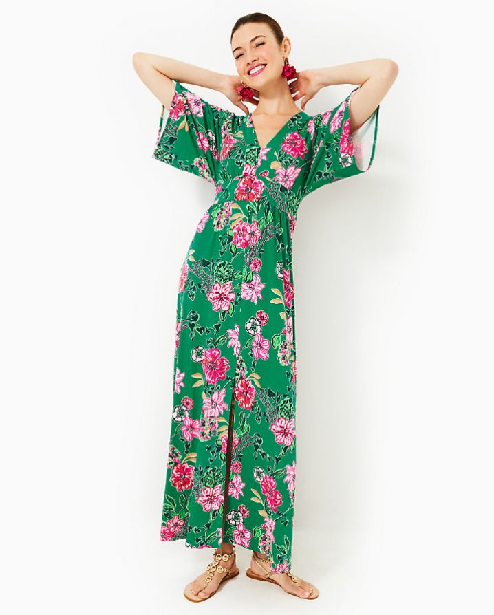 ROSELLE MAXI DRESS